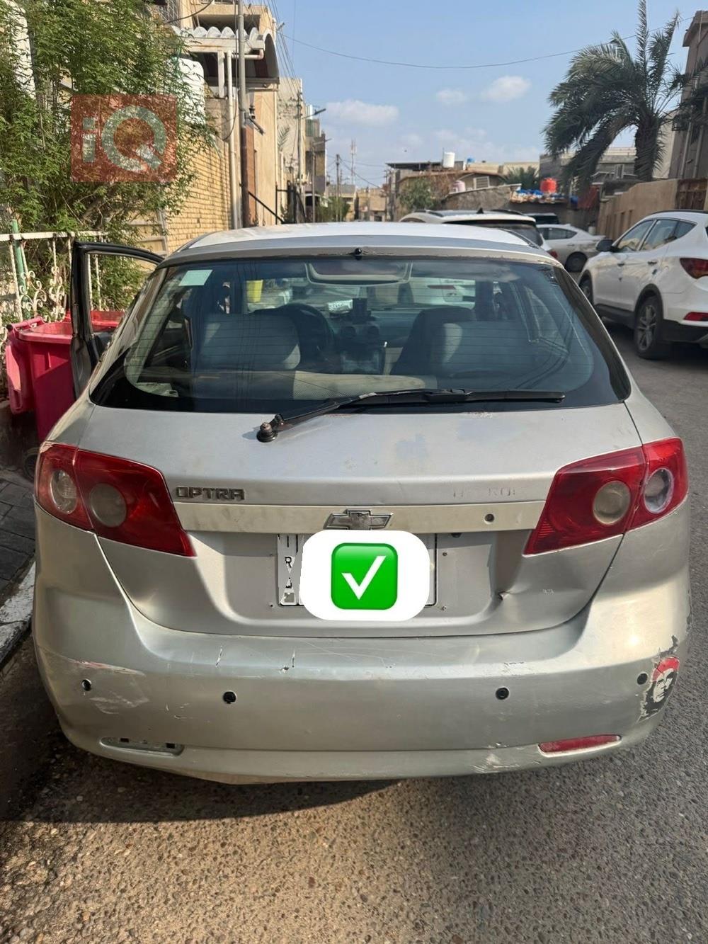 Chevrolet Optra
